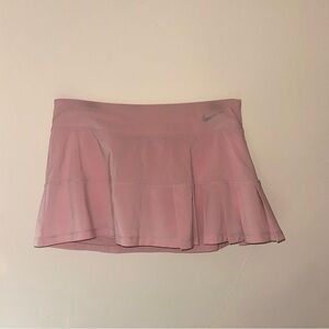 Nike Blush Pink Skater Skirt
